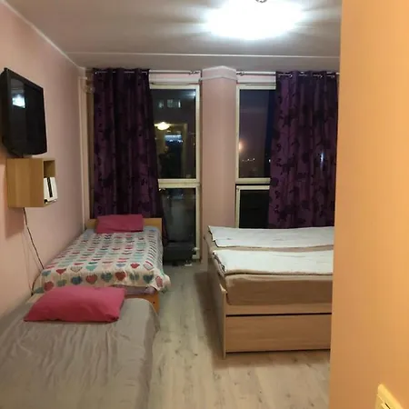 Modern Studio In The Central Rotermann Quarter 아파트